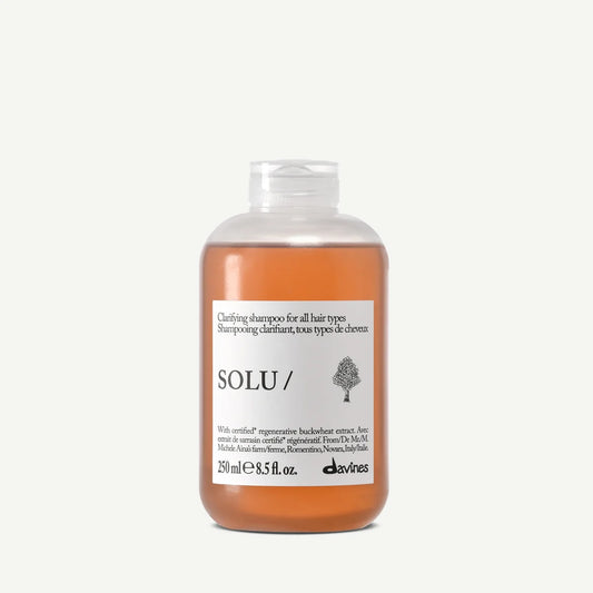 SOLU Shampoo (Clarifying)