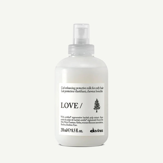 LOVE CURL Enhancing Milk