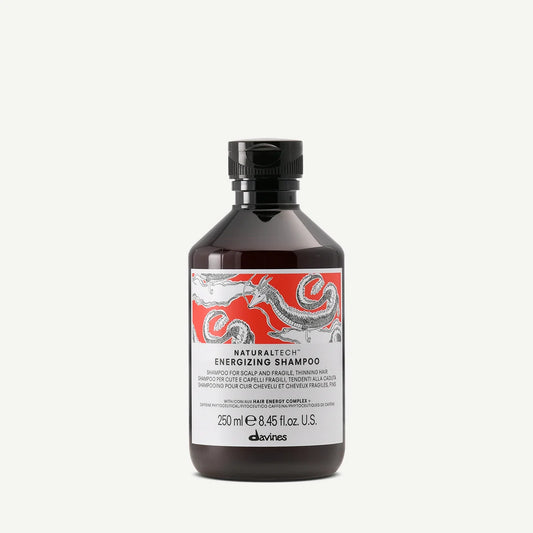 ENERGIZING Shampoo (For Hormonal/Seasonal Hair-Loss)