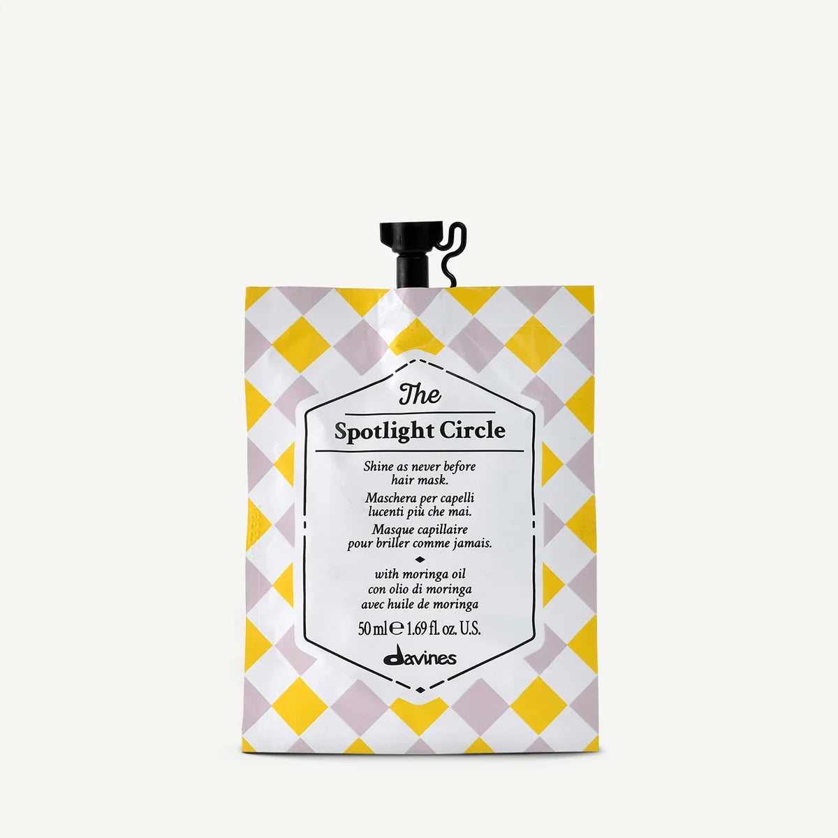 SPOTLIGHT Shine Boosting Mask