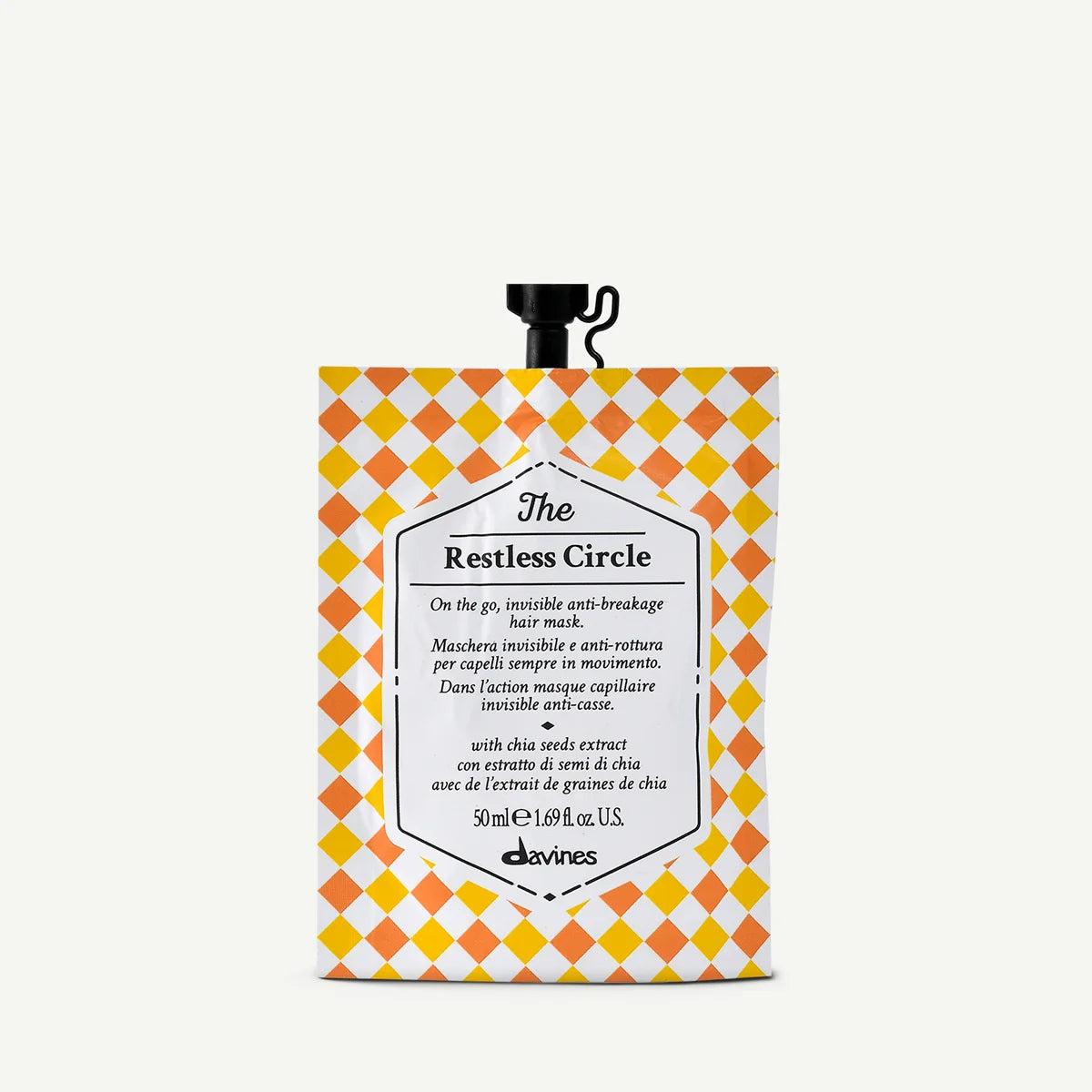 RESTLESS On The Go Invisible Mask