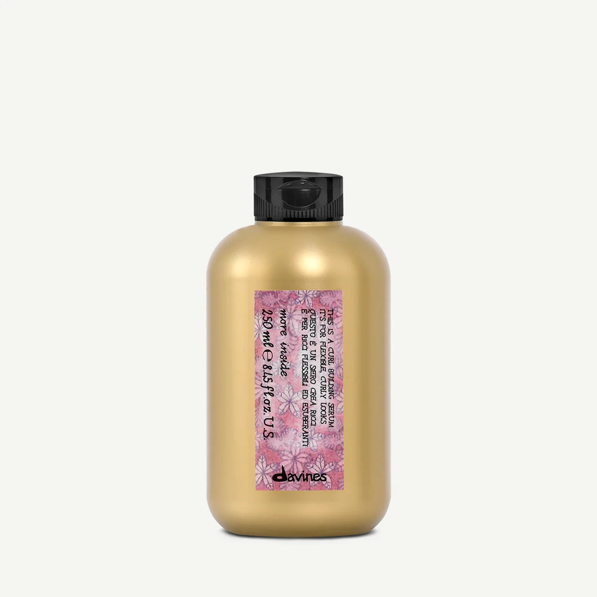 THIS IS A CURL BUILDING SERUM (Large)