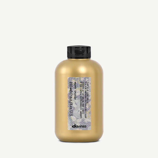 THIS IS A CURL GEL OIL