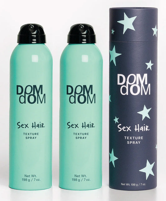 DOMDOM SEX HAIR
