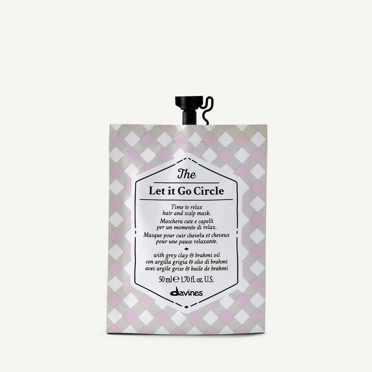 LET-IT-GO De-stressing Mask