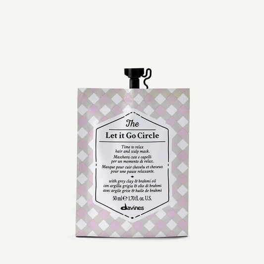 LET-IT-GO De-stressing Mask